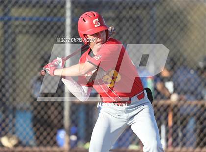 Thumbnail 2 in Sunnyside vs Seton Catholic (Lancer  Baseball Classic) photogallery.