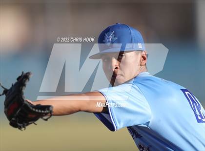 Thumbnail 3 in Sunnyside vs Seton Catholic (Lancer  Baseball Classic) photogallery.