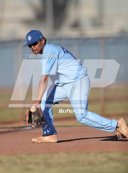 Thumbnail 3 in Sunnyside vs Seton Catholic (Lancer  Baseball Classic) photogallery.