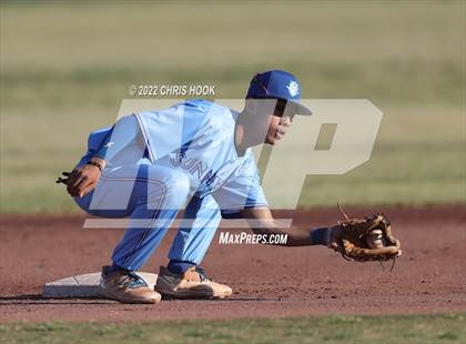 Thumbnail 2 in Sunnyside vs Seton Catholic (Lancer  Baseball Classic) photogallery.