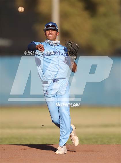 Thumbnail 2 in Sunnyside vs Seton Catholic (Lancer  Baseball Classic) photogallery.