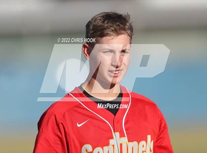 Thumbnail 1 in Sunnyside vs Seton Catholic (Lancer  Baseball Classic) photogallery.