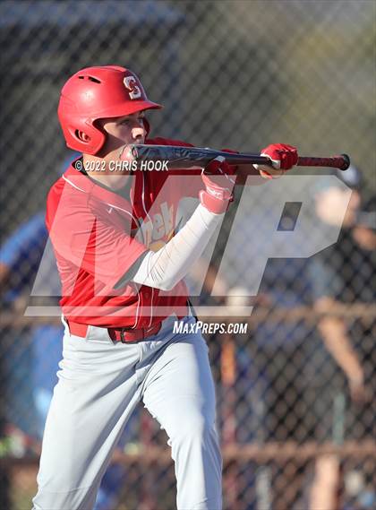 Thumbnail 1 in Sunnyside vs Seton Catholic (Lancer  Baseball Classic) photogallery.
