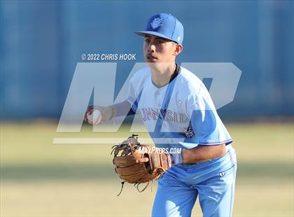 Thumbnail 2 in Sunnyside vs Seton Catholic (Lancer  Baseball Classic) photogallery.
