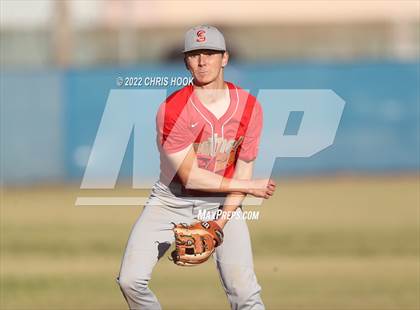 Thumbnail 1 in Sunnyside vs Seton Catholic (Lancer  Baseball Classic) photogallery.