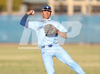 Thumbnail 3 in Sunnyside vs Seton Catholic (Lancer  Baseball Classic) photogallery.
