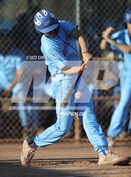 Thumbnail 1 in Sunnyside vs Seton Catholic (Lancer  Baseball Classic) photogallery.