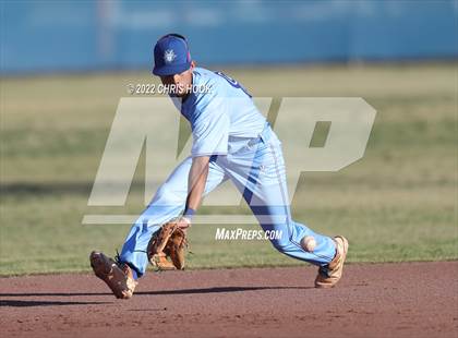 Thumbnail 1 in Sunnyside vs Seton Catholic (Lancer  Baseball Classic) photogallery.