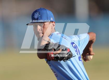 Thumbnail 2 in Sunnyside vs Seton Catholic (Lancer  Baseball Classic) photogallery.