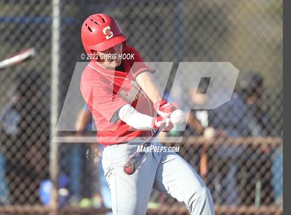Thumbnail 3 in Sunnyside vs Seton Catholic (Lancer  Baseball Classic) photogallery.
