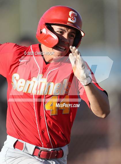 Thumbnail 2 in Sunnyside vs Seton Catholic (Lancer  Baseball Classic) photogallery.