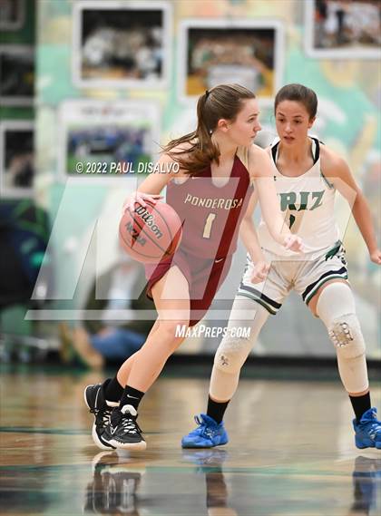 Thumbnail 3 in Ponderosa @ ThunderRidge photogallery.