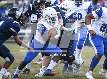 Thumbnail 2 in St. Pauls @ Washington (NCHSAA 2AA Eastern Regional) photogallery.