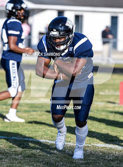 Thumbnail 1 in St. Pauls @ Washington (NCHSAA 2AA Eastern Regional) photogallery.