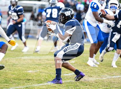 Thumbnail 3 in St. Pauls @ Washington (NCHSAA 2AA Eastern Regional) photogallery.