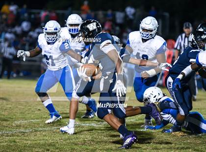 Thumbnail 1 in St. Pauls @ Washington (NCHSAA 2AA Eastern Regional) photogallery.