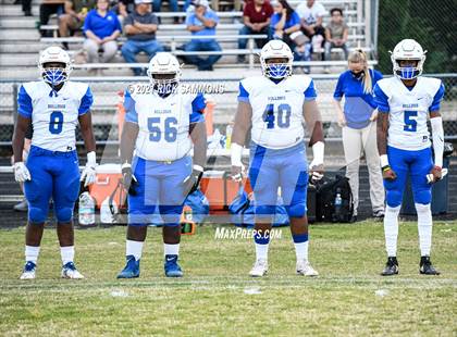 Thumbnail 2 in St. Pauls @ Washington (NCHSAA 2AA Eastern Regional) photogallery.
