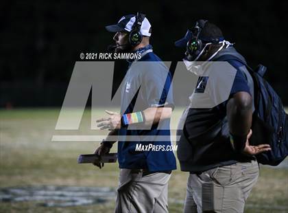 Thumbnail 2 in St. Pauls @ Washington (NCHSAA 2AA Eastern Regional) photogallery.