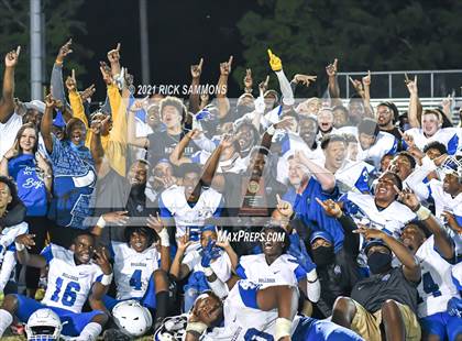 Thumbnail 3 in St. Pauls @ Washington (NCHSAA 2AA Eastern Regional) photogallery.