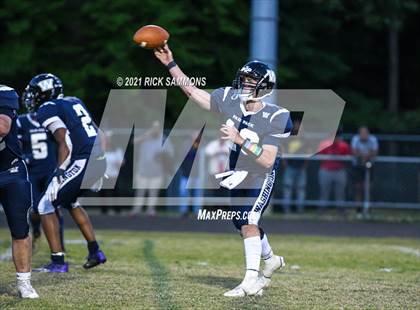Thumbnail 3 in St. Pauls @ Washington (NCHSAA 2AA Eastern Regional) photogallery.