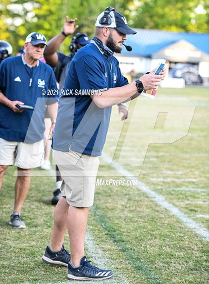 Thumbnail 2 in St. Pauls @ Washington (NCHSAA 2AA Eastern Regional) photogallery.