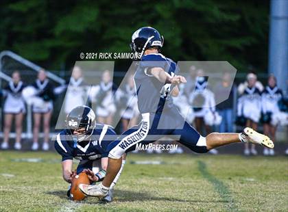 Thumbnail 1 in St. Pauls @ Washington (NCHSAA 2AA Eastern Regional) photogallery.
