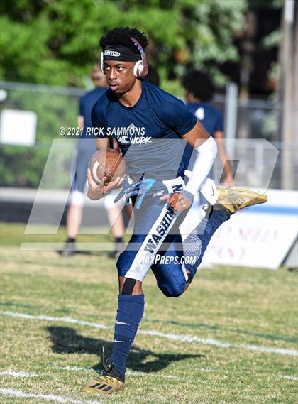 Thumbnail 1 in St. Pauls @ Washington (NCHSAA 2AA Eastern Regional) photogallery.