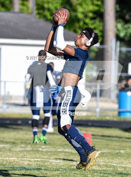 Thumbnail 1 in St. Pauls @ Washington (NCHSAA 2AA Eastern Regional) photogallery.