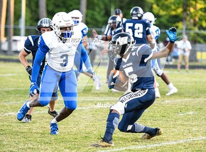 Thumbnail 1 in St. Pauls @ Washington (NCHSAA 2AA Eastern Regional) photogallery.