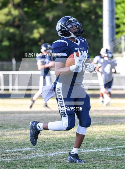 Thumbnail 1 in St. Pauls @ Washington (NCHSAA 2AA Eastern Regional) photogallery.