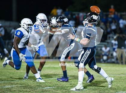 Thumbnail 3 in St. Pauls @ Washington (NCHSAA 2AA Eastern Regional) photogallery.