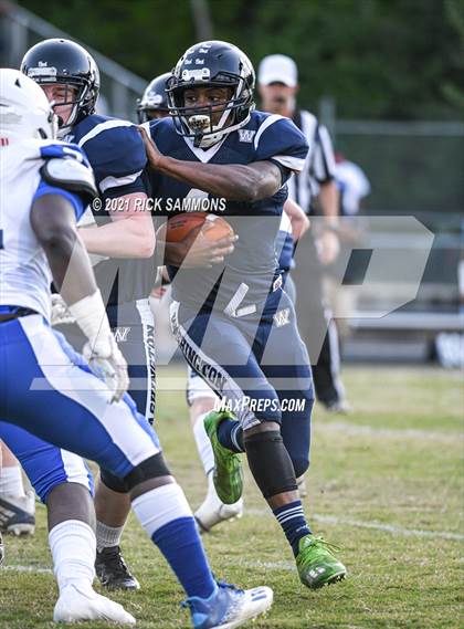Thumbnail 3 in St. Pauls @ Washington (NCHSAA 2AA Eastern Regional) photogallery.
