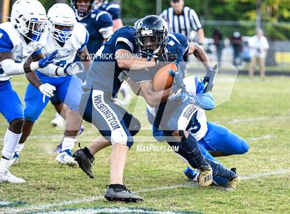 Thumbnail 3 in St. Pauls @ Washington (NCHSAA 2AA Eastern Regional) photogallery.