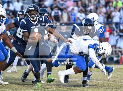 Thumbnail 3 in St. Pauls @ Washington (NCHSAA 2AA Eastern Regional) photogallery.