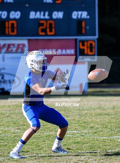 Thumbnail 1 in St. Pauls @ Washington (NCHSAA 2AA Eastern Regional) photogallery.