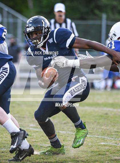 Thumbnail 1 in St. Pauls @ Washington (NCHSAA 2AA Eastern Regional) photogallery.