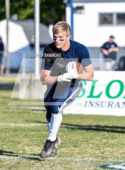 Thumbnail 3 in St. Pauls @ Washington (NCHSAA 2AA Eastern Regional) photogallery.