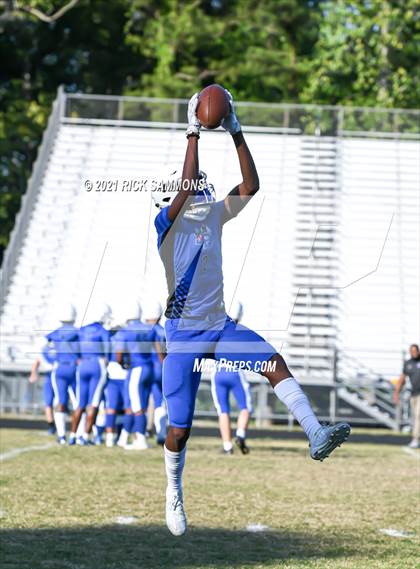 Thumbnail 2 in St. Pauls @ Washington (NCHSAA 2AA Eastern Regional) photogallery.