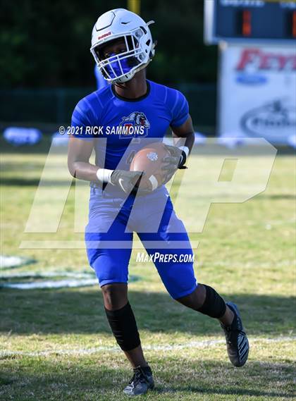 Thumbnail 2 in St. Pauls @ Washington (NCHSAA 2AA Eastern Regional) photogallery.