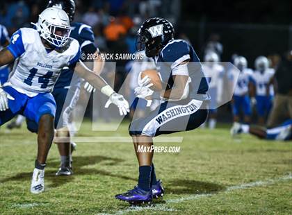 Thumbnail 3 in St. Pauls @ Washington (NCHSAA 2AA Eastern Regional) photogallery.