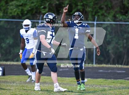 Thumbnail 2 in St. Pauls @ Washington (NCHSAA 2AA Eastern Regional) photogallery.