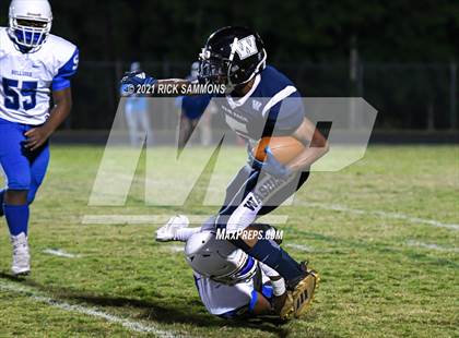 Thumbnail 2 in St. Pauls @ Washington (NCHSAA 2AA Eastern Regional) photogallery.
