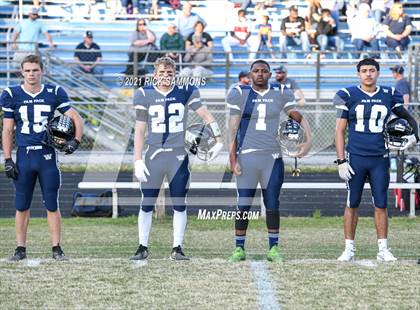 Thumbnail 3 in St. Pauls @ Washington (NCHSAA 2AA Eastern Regional) photogallery.