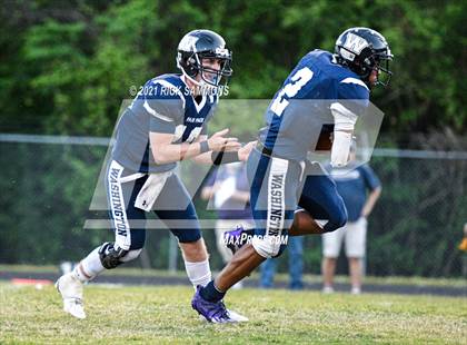 Thumbnail 3 in St. Pauls @ Washington (NCHSAA 2AA Eastern Regional) photogallery.