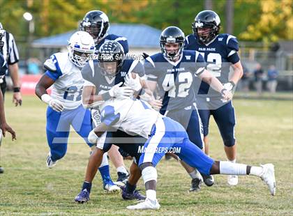 Thumbnail 2 in St. Pauls @ Washington (NCHSAA 2AA Eastern Regional) photogallery.