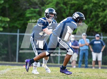 Thumbnail 2 in St. Pauls @ Washington (NCHSAA 2AA Eastern Regional) photogallery.