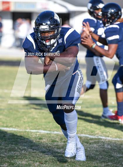 Thumbnail 2 in St. Pauls @ Washington (NCHSAA 2AA Eastern Regional) photogallery.