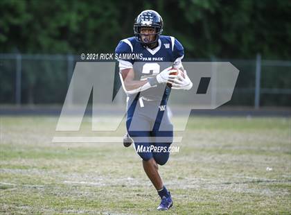 Thumbnail 1 in St. Pauls @ Washington (NCHSAA 2AA Eastern Regional) photogallery.