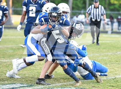 Thumbnail 1 in St. Pauls @ Washington (NCHSAA 2AA Eastern Regional) photogallery.