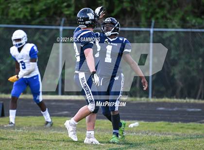 Thumbnail 1 in St. Pauls @ Washington (NCHSAA 2AA Eastern Regional) photogallery.